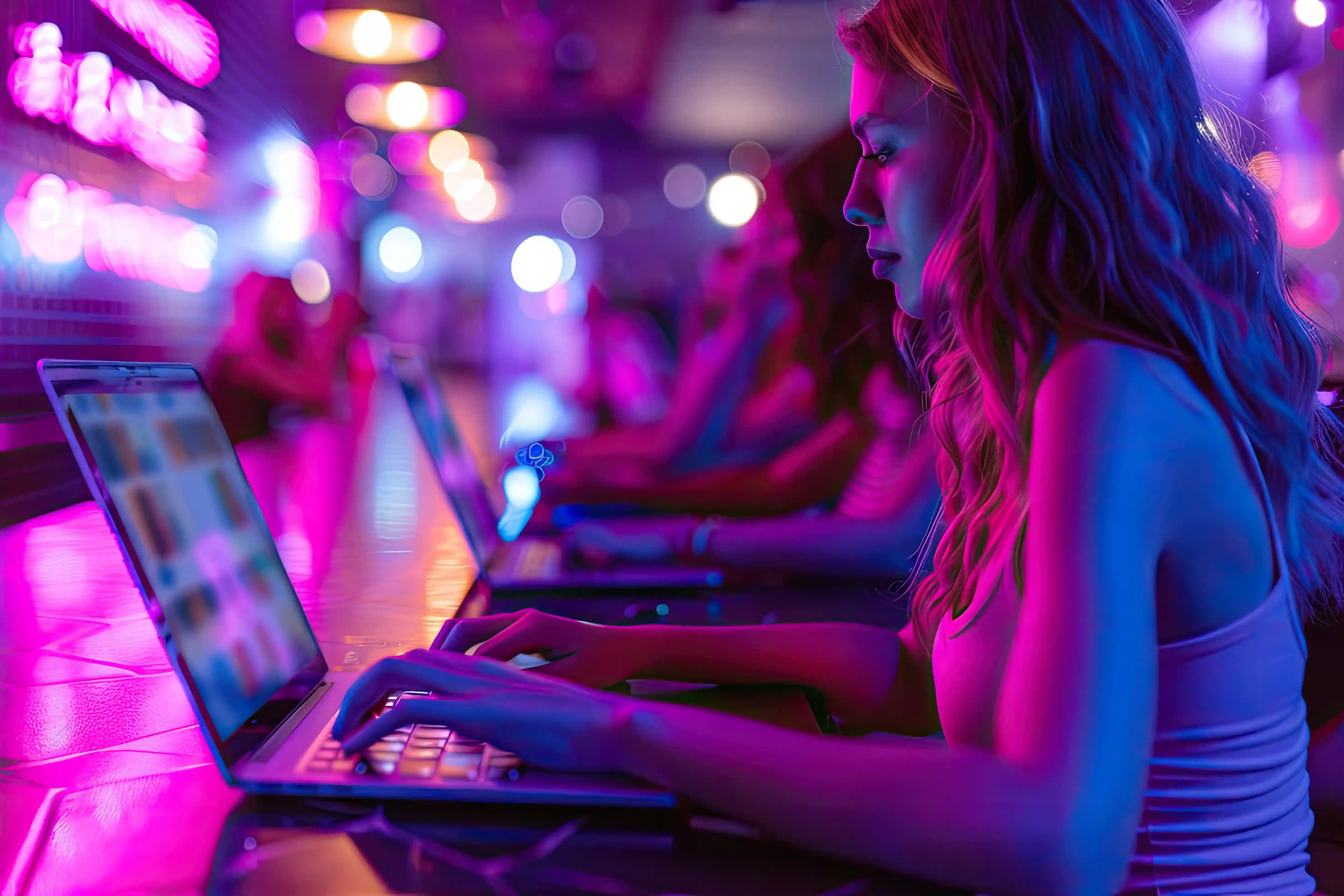 League of Legends tournament poster