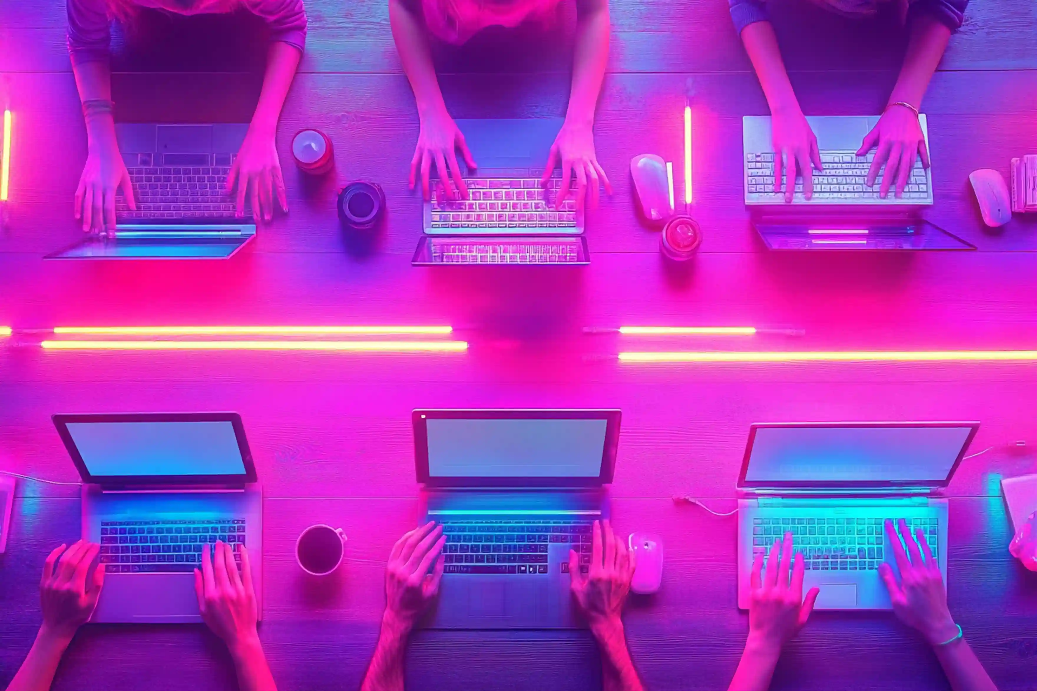 Rules and guidelines at Centr IXhub